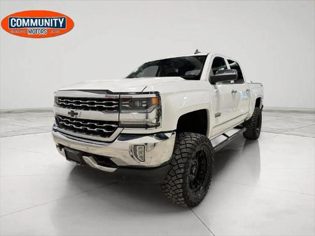 2018 Chevrolet Silverado 1500 1LZ for sale in Bloomington, IL