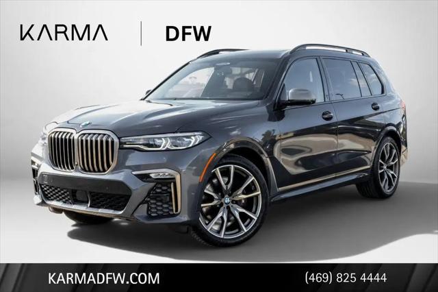 2021 BMW X7 M50i for sale in Plano, TX