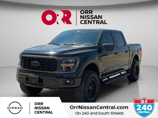 2025 Ford F-150 STX for sale in Oklahoma City, OK