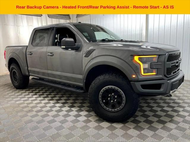 2018 Ford F-150 Raptor for sale in Delaware, OH