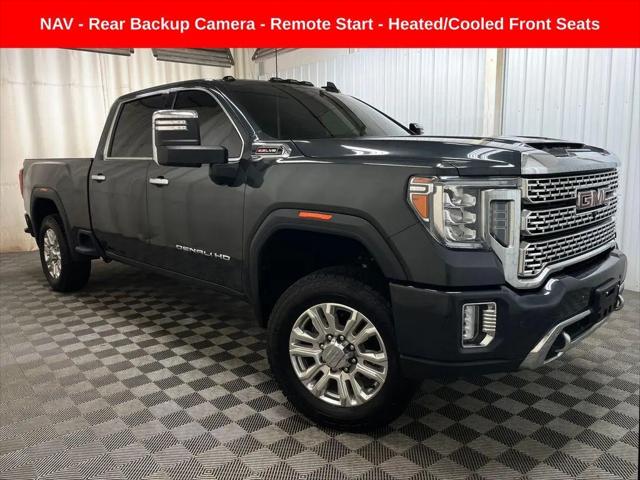 2022 GMC Sierra 2500HD 4WD Crew Cab Standard Bed Denali for sale in Delaware, OH