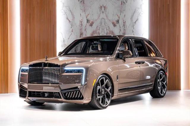 2027 Rolls-Royce Cullinan Black Badge for sale in Beverly Hills, CA