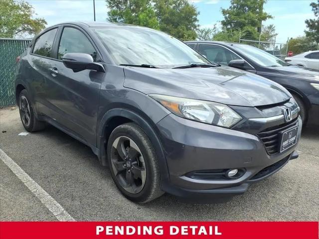 2018 Honda HR-V EX for sale in Myrtle Beach, SC