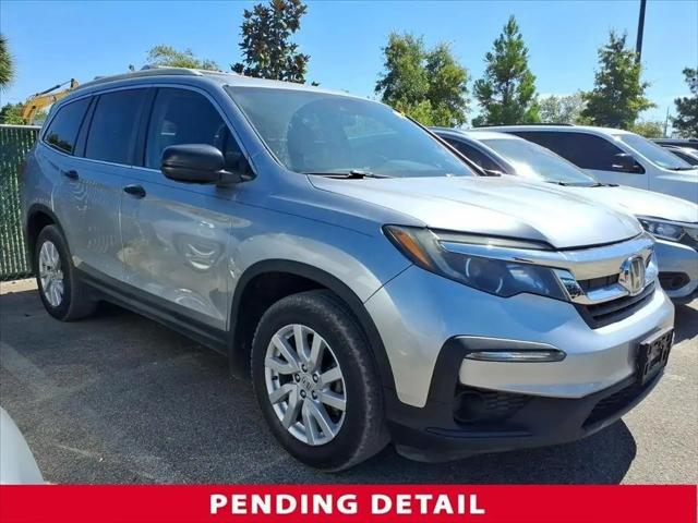 2019 Honda Pilot LX for sale in Myrtle Beach, SC