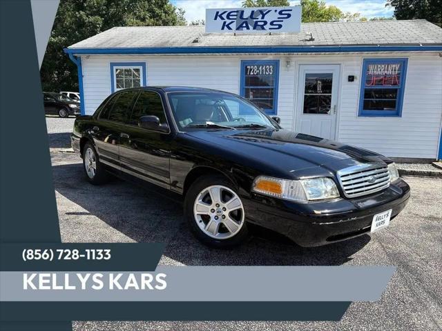 2011 Ford Crown Victoria LX for sale in Monroe Township, NJ