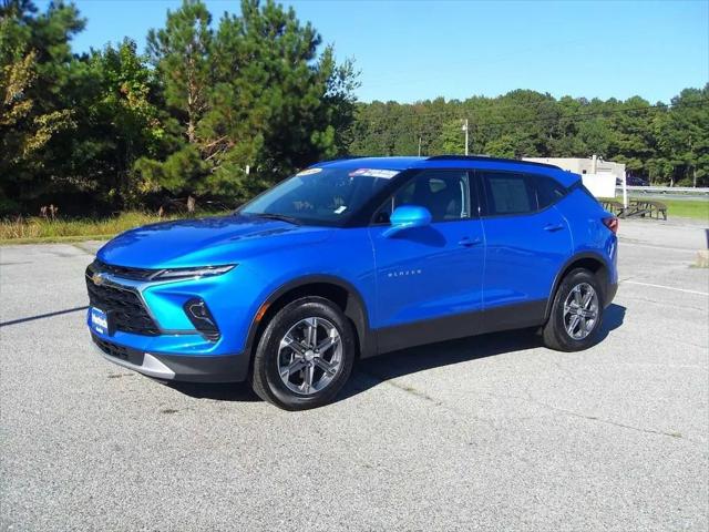 2024 Chevrolet Blazer FWD 2LT for sale in Pocomoke City, MD