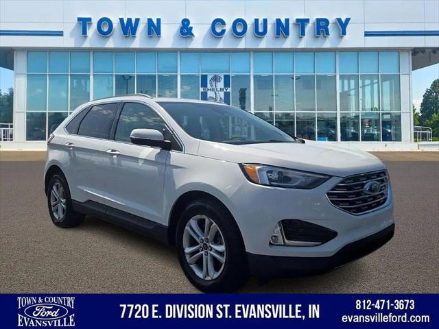 2020 Ford Edge SEL for sale in Evansville, IN
