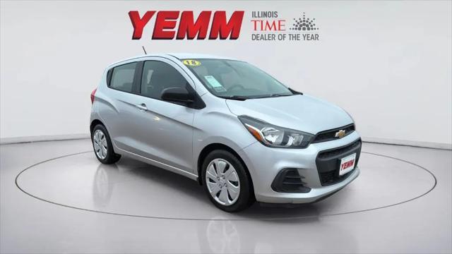 2018 Chevrolet Spark LS CVT for sale in Galesburg, IL