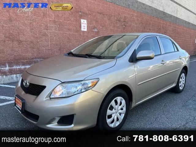 2010 Toyota Corolla LE for sale in Revere, MA