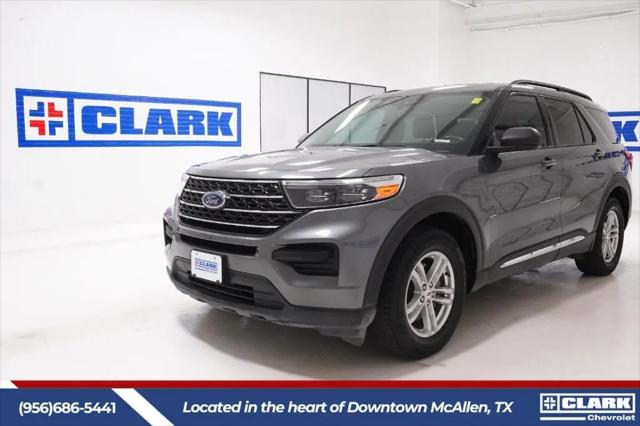 2023 Ford Explorer XLT for sale in McAllen, TX