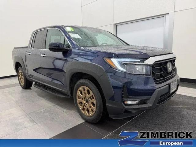 2021 Honda Ridgeline RTL-E for sale in Madison, WI