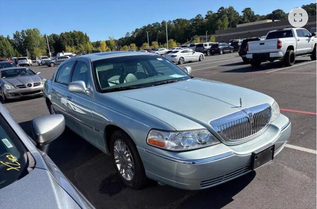 2007 Lincoln Town Car Signature Limited for sale in Tuscaloosa, AL