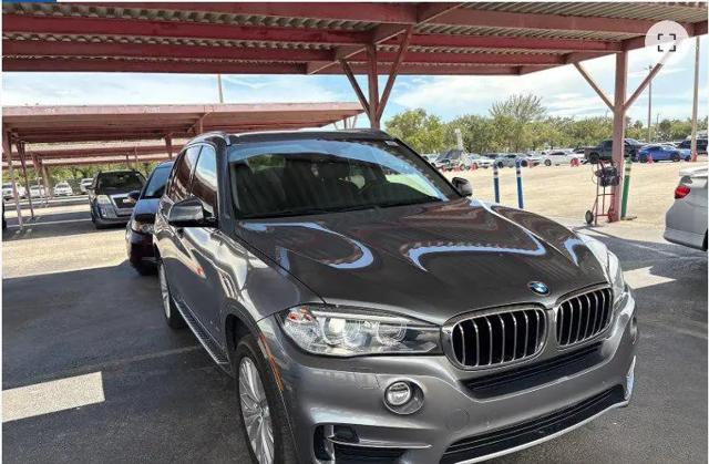 2016 BMW X5 sDrive35i for sale in Tuscaloosa, AL