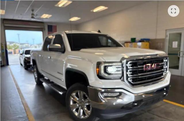 2018 GMC Sierra 1500 SLT for sale in Tuscaloosa, AL