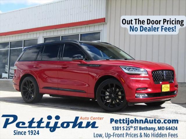 2020 Lincoln Aviator Grand Touring for sale in Bethany, MO