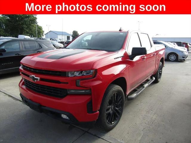 2020 Chevrolet Silverado 1500 4WD Crew Cab Short Bed RST for sale in Bethany, MO