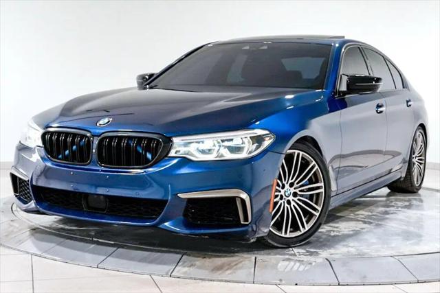 2018 BMW M5 xDrive for sale in Somerville, NJ