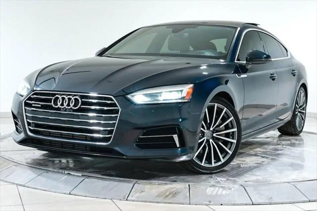 2018 Audi A5 2.0T Premium for sale in Somerville, NJ