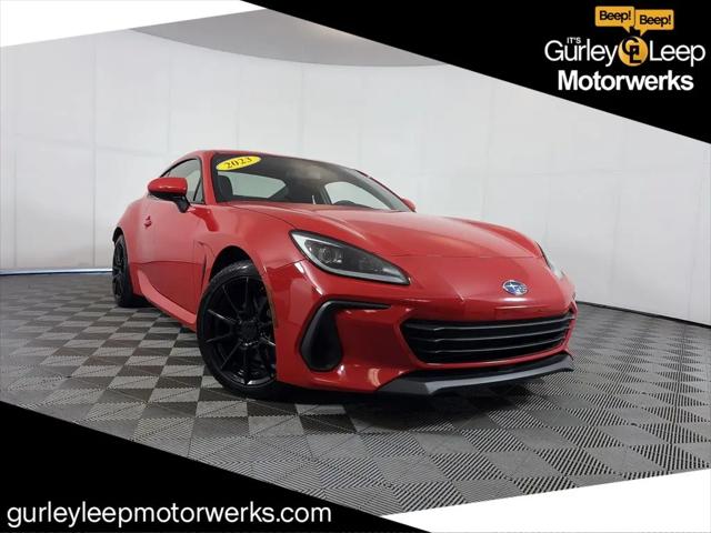 2023 Subaru BRZ Limited for sale in Mishawaka, IN