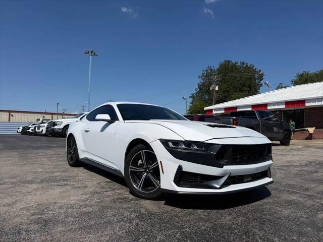 2024 Ford Mustang EcoBoost Premium Fastback for sale in Oklahoma City, OK