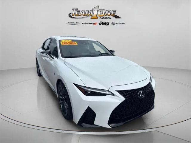 2023 Lexus IS 350 F SPORT for sale in Gadsen, AL
