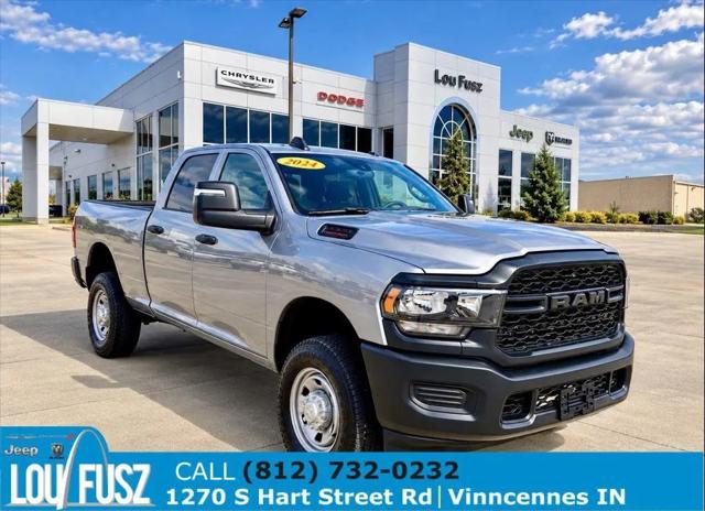 2024 Ram 2500 Tradesman Crew Cab 4x4 64 Box for sale in Vincennes, IN