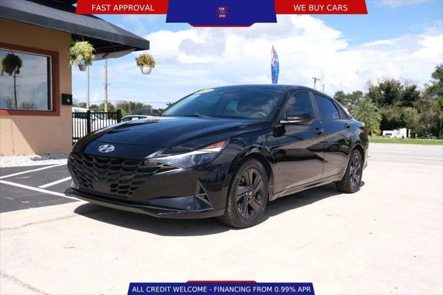 2021 Hyundai Elantra SEL for sale in Melbourne, FL
