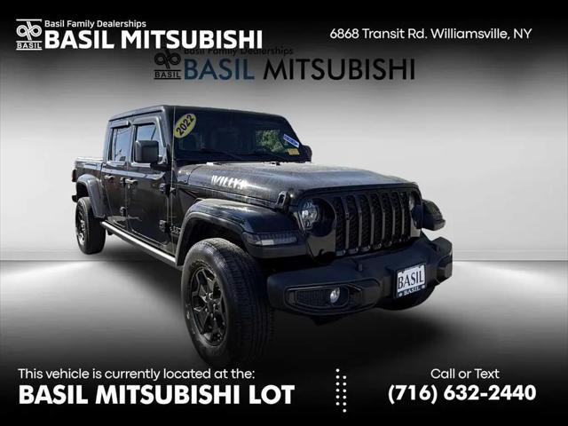 2022 Jeep Gladiator Sport for sale in Buffalo, NY