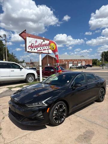 2022 Kia K5 GT-Line for sale in OKLAHOMA CITY, OK