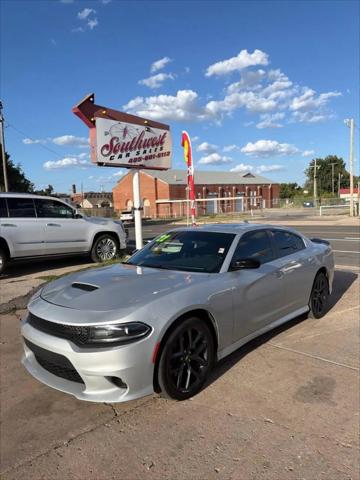 2022 Dodge Charger R/T for sale in OKLAHOMA CITY, OK
