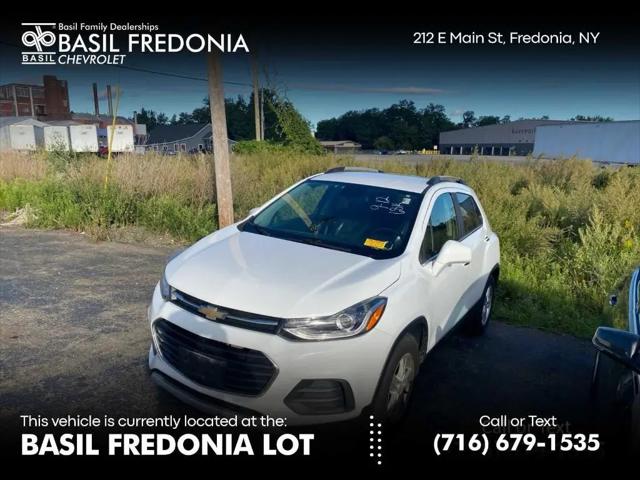 2018 Chevrolet Trax LT for sale in Fredonia, NY