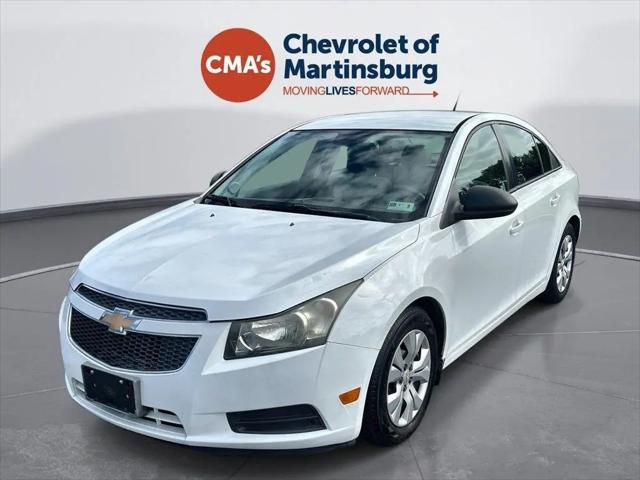 2013 Chevrolet Cruze LS Auto for sale in Martinsburg, WV