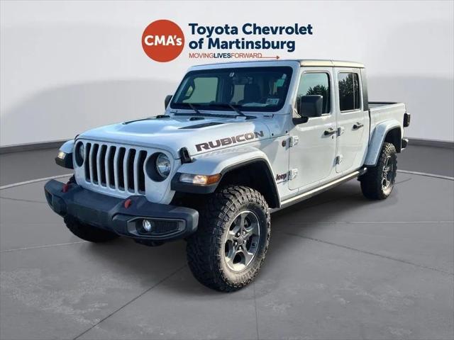 2023 Jeep Gladiator Rubicon for sale in Martinsburg, WV