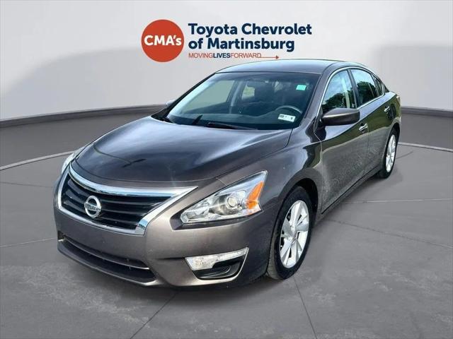 2014 Nissan Altima 2.5 S for sale in Martinsburg, WV