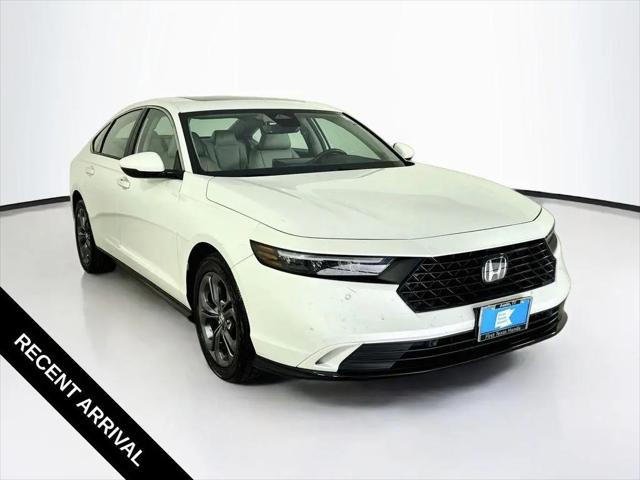2023 Honda Accord Hybrid EX-L for sale in Austin, TX