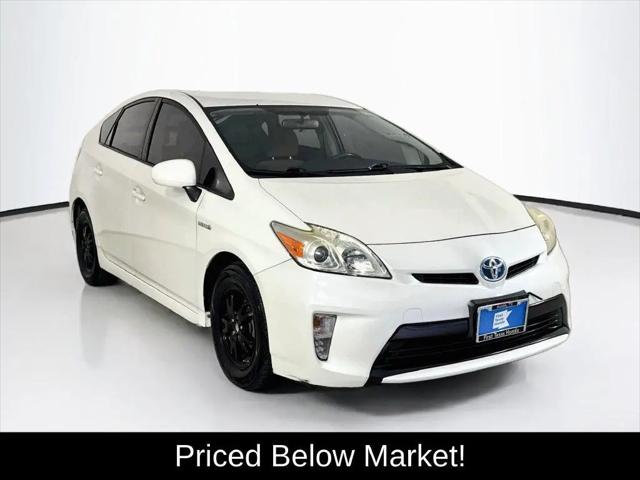 2015 Toyota Prius Two for sale in Austin, TX