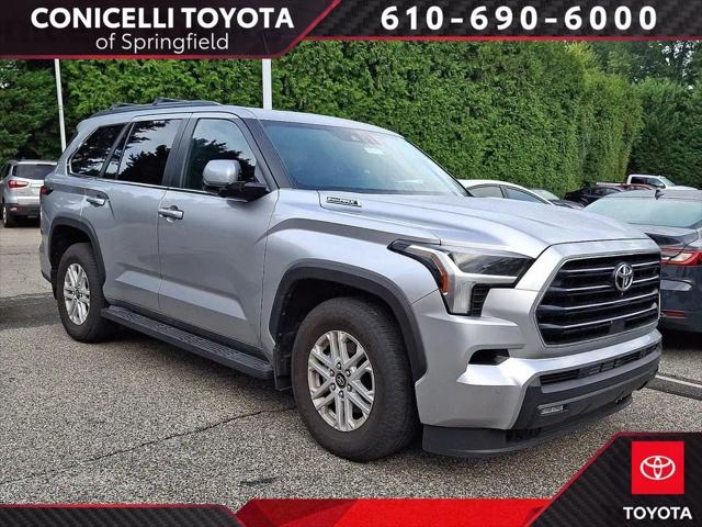 2025 Toyota Sequoia SR5 for sale in Springfield, PA