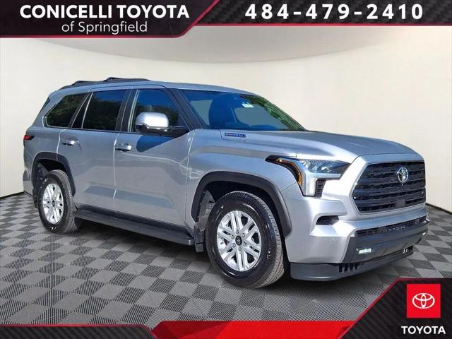 2025 Toyota Sequoia SR5 for sale in Springfield, PA