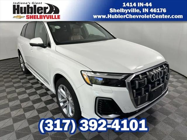 2025 Audi Q7 Premium Plus 55 TFSI quattro Tiptronic for sale in Shelbyville, IN