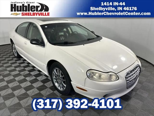 2002 Chrysler Concorde Limited for sale in Shelbyville, IN