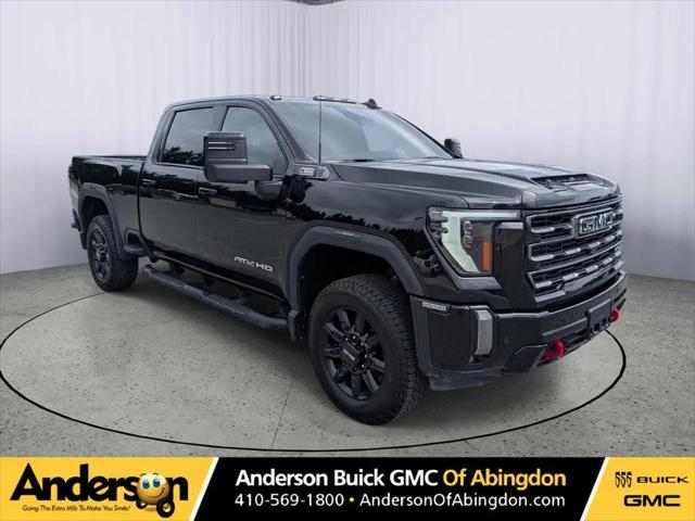 2024 GMC Sierra 2500HD AT4 for sale in Abingdon, MD