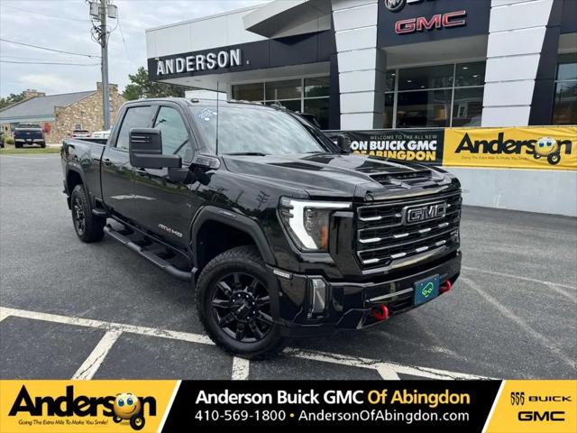 2024 GMC Sierra 2500HD AT4 for sale in Abingdon, MD