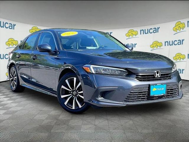 2023 Honda Civic EX w/o BSI for sale in Concord, NH