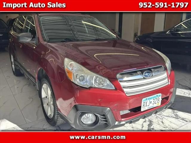 2014 Subaru Outback 2.5i for sale in Golden Valley, MN
