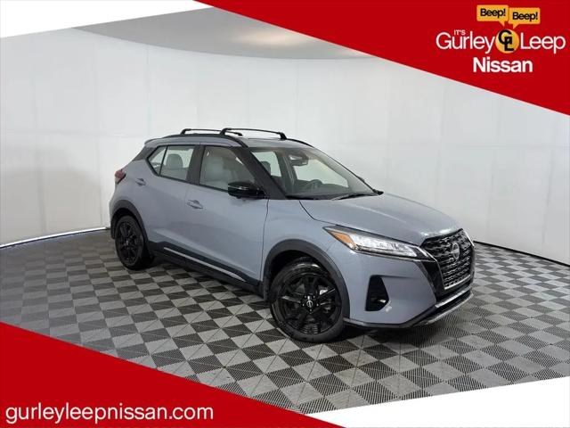 2024 Nissan Kicks SR Xtronic CVT for sale in Mishawaka, IN