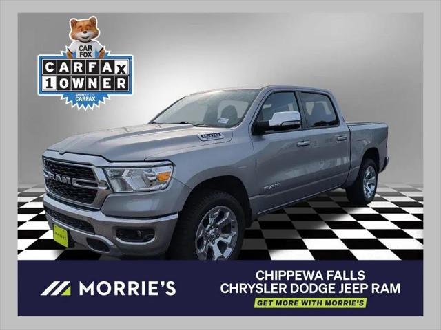 2022 Ram 1500 Big Horn for sale in Chippewa Falls, WI