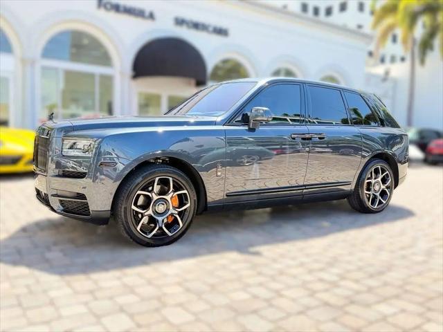 2023 Rolls-Royce Cullinan Black Badge for sale in Miami, FL