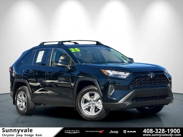 2025 Toyota RAV4 Hybrid XLE for sale in Sunnyvale, CA