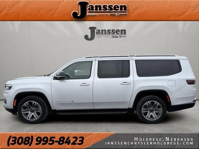 2024 Jeep Wagoneer Series II 4x4 for sale in Holdrege, NE