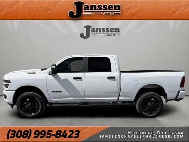 2026 Ram 2500 Big Horn Crew Cab 4x4 64 Box for sale in Holdrege, NE